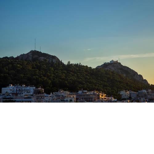 Apartment with beautiful view of Lycabettus