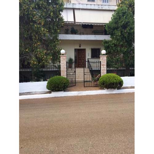 Apartment with Garden