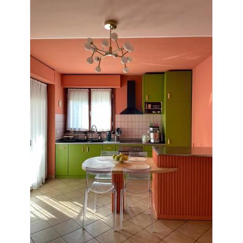 Apartment with Garden