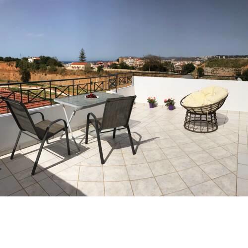 Apartment with Good View
