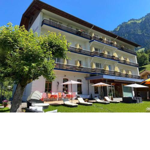 Apartment with great view at Residence Brunner