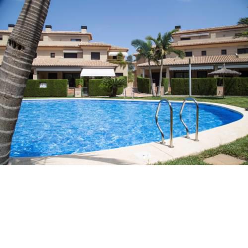 Apartment with HEATED POOL
