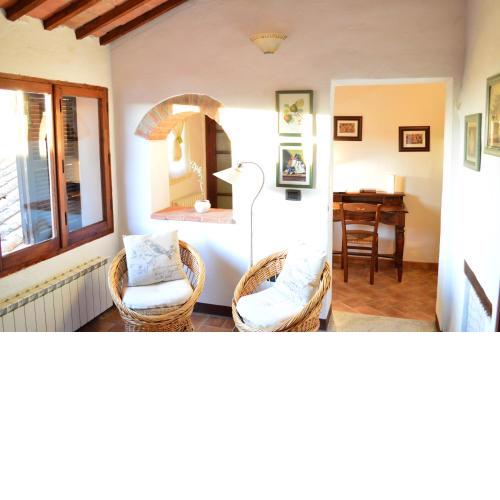Apartment with Little Arch