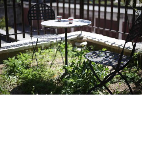 Apartment with lovely garden