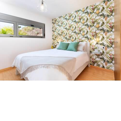 Apartment with Mount Teide and sea views