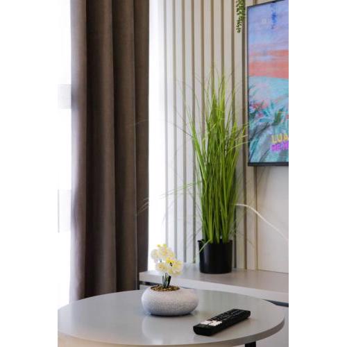 Apartment with Mountain view at Mangalem21 Complex