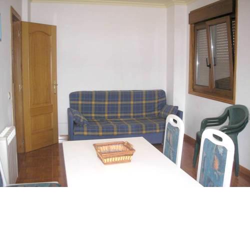 Apartment with one bedroom in A Guarda with wonderful sea view