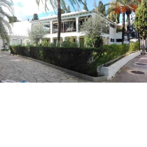 Apartment with one bedroom in Alcoceber with wonderful sea view shared pool and furnished balcony 150 m from the beach
