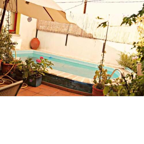 Apartment with one bedroom in Arbucies with shared pool furnished terrace and WiFi 35 km from the beach