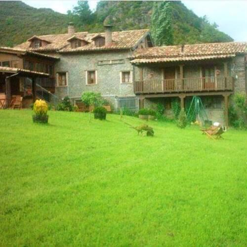 Apartment with one bedroom in Ardanue with wonderful mountain view and furnished garden