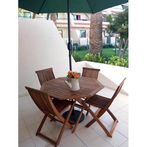 Apartment with one bedroom in Brena Baja with shared pool