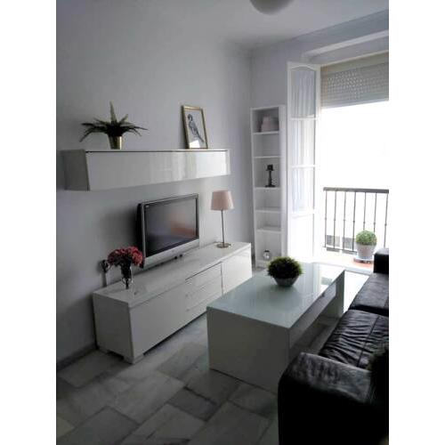 Apartment with one bedroom in Cadiz with wonderful city view balcony and WiFi