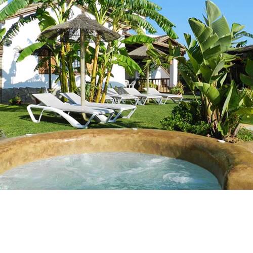 Apartment with one bedroom in Conil de la Frontera with shared pool furnished terrace and WiFi