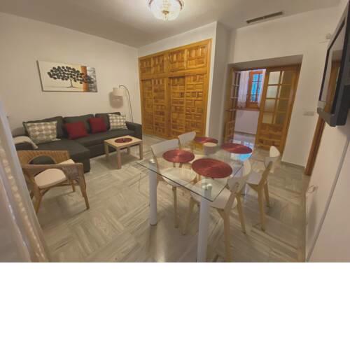 Apartment with one bedroom in Cordoba with WiFi