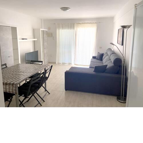 Apartment with one bedroom in Costa Adeje with shared pool enclosed garden and WiFi 500 m from the beach