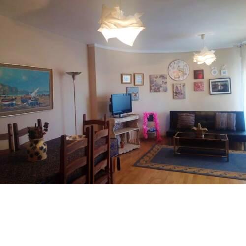 Apartment with one bedroom in Cuenca with terrace