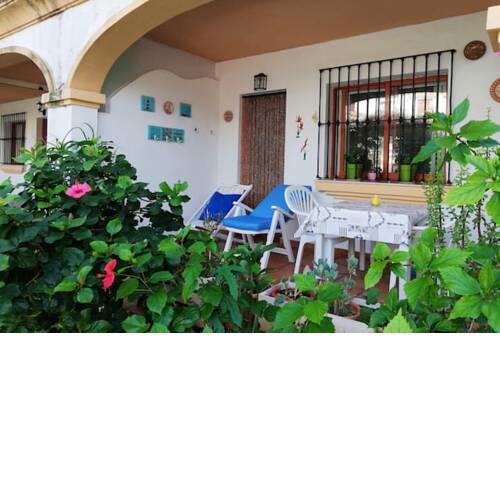 Apartment with one bedroom in Denia with shared pool and WiFi