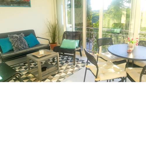 Apartment with one bedroom in Estepona with wonderful mountain view shared pool furnished terrace