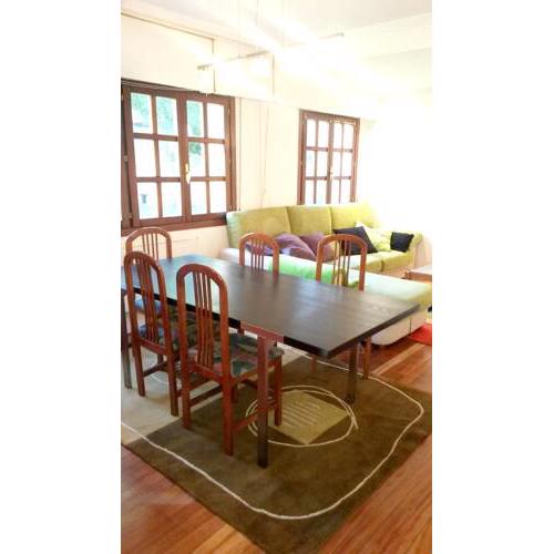 Apartment with one bedroom in Getxo with enclosed garden and WiFi