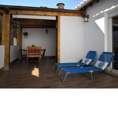 Apartment with one bedroom in Granada with WiFi