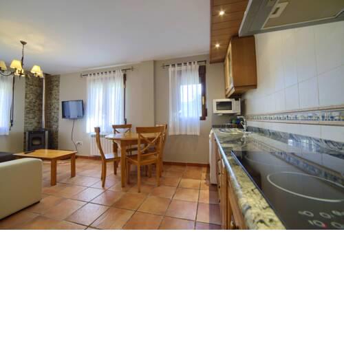 Apartment with one bedroom in Gudar with WiFi
