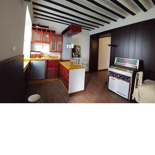Apartment with one bedroom in Jaen with WiFi
