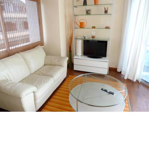 Apartment with one bedroom in Las Palmas de Gran Canaria with wonderful sea view furnished terrace and WiFi