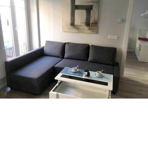 Apartment with one bedroom in Leon with WiFi