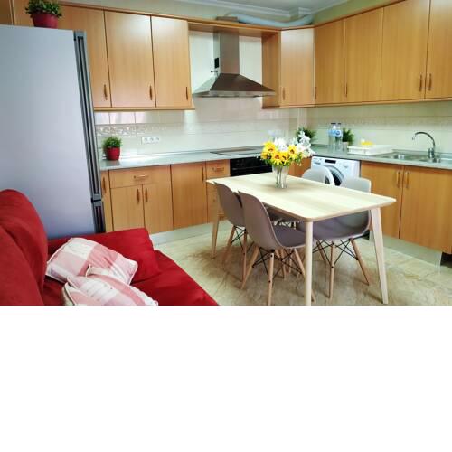 Apartment with one bedroom in Los Alcazares 400 m from the beach
