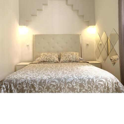 Apartment with one bedroom in Madrid with WiFi