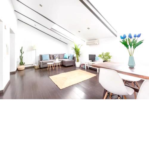 Apartment with one bedroom in Madrid with WiFi