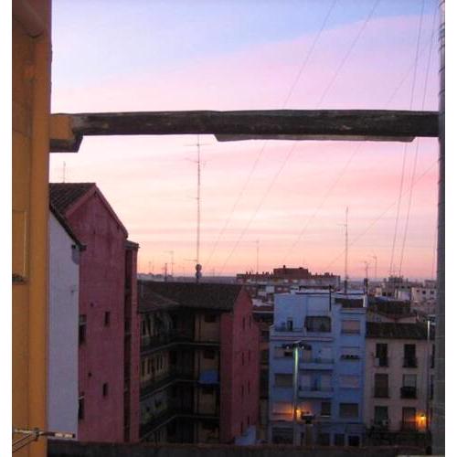 Apartment with one bedroom in Madrid with wonderful city view