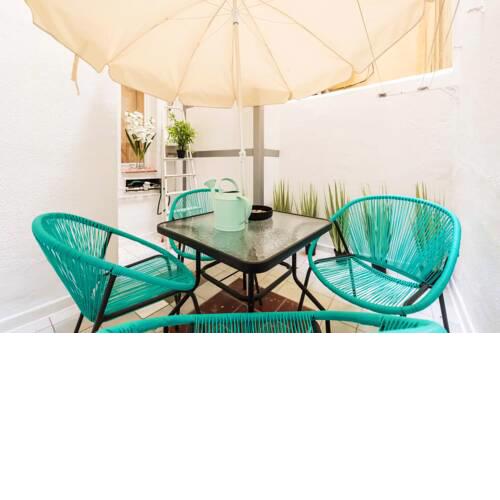 Apartment with one bedroom in Madrid