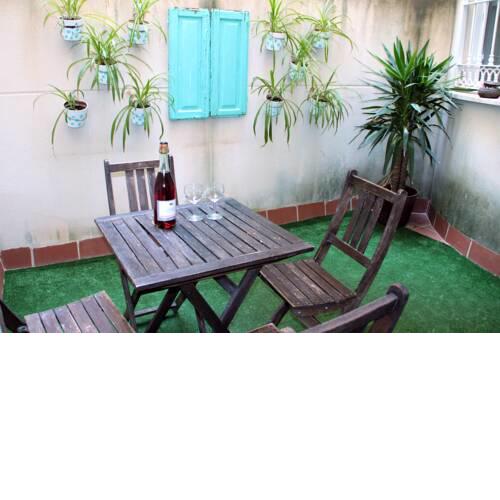 Apartment with one bedroom in Malaga with WiFi