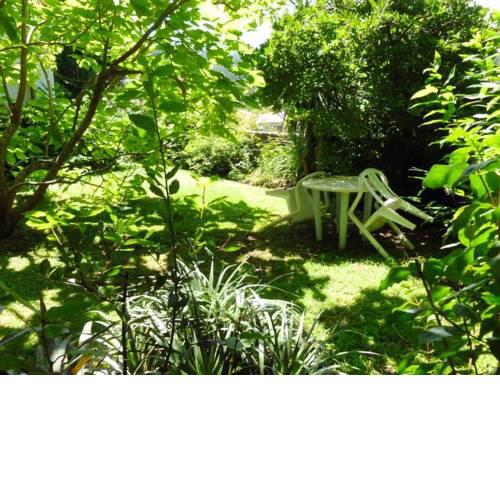 Apartment with one bedroom in Mogor with wonderful sea view enclosed garden and WiFi 2 km from the beach