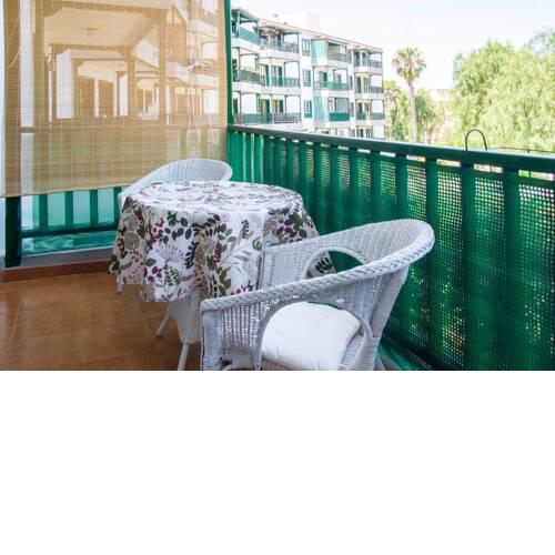Apartment with one bedroom in Puerto de la Cruz with wonderful city view balcony and WiFi 500 m from the beach