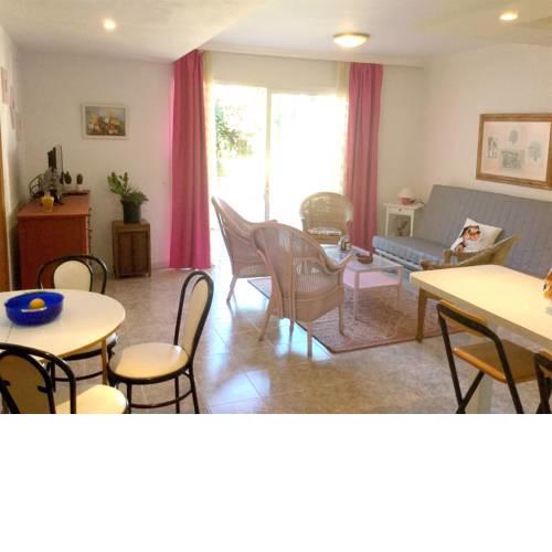 Apartment with one bedroom in Puerto de la Cruz with wonderful sea view enclosed garden and WiFi