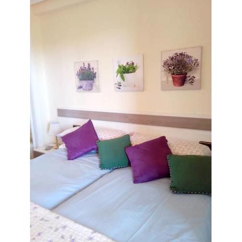 Apartment with one bedroom in Salamanca with WiFi