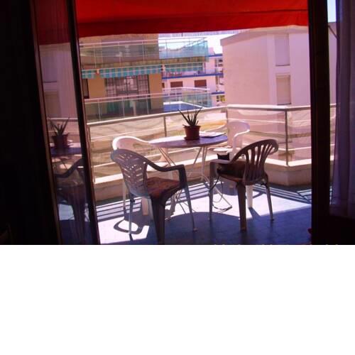 Apartment with one bedroom in Salou apart 3