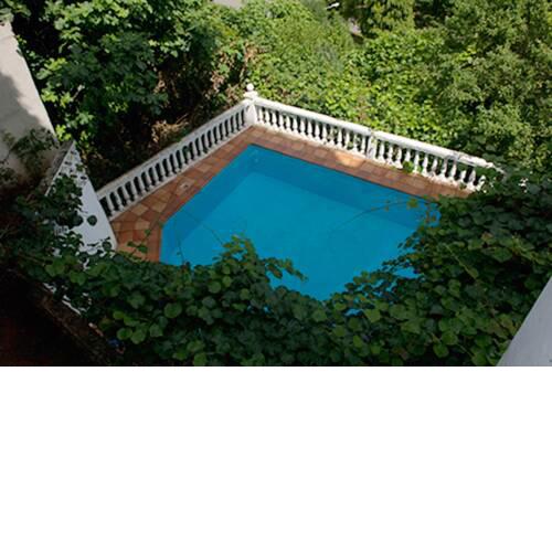 Apartment with one bedroom in San Antolin de Ibias with wonderful lake view shared pool furnished balcony
