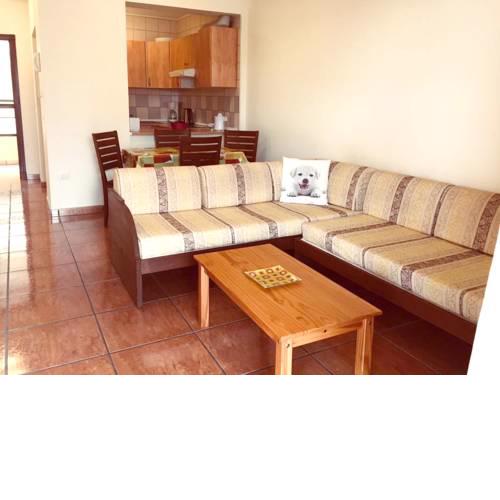 Apartment with one bedroom in San MIguel de Abona with wonderful city view private pool furnished balcony
