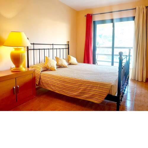 Apartment with one bedroom in San miguel de Abona with wonderful city view private pool furnished balcony