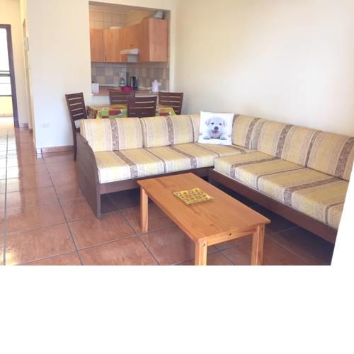 Apartment with one bedroom in San Miguel de Abona with wonderful city view private pool furnished balcony