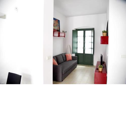 Apartment with one bedroom in Sevilla with WiFi