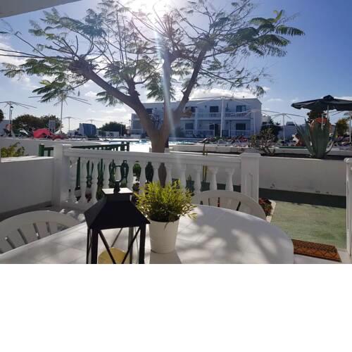 Apartment with one bedroom in Tias with shared pool and WiFi