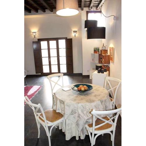 Apartment with one bedroom in Toledo with WiFi
