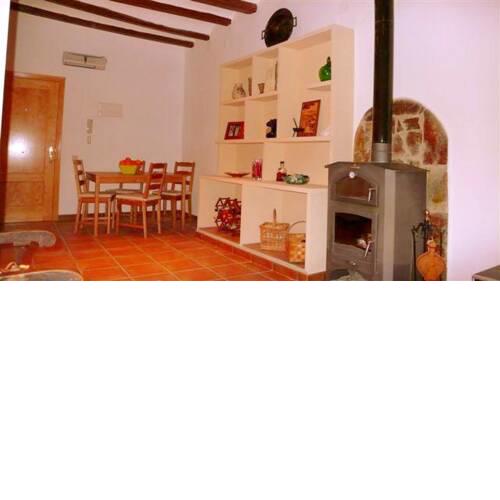 Apartment with one bedroom in Tolva with furnished terrace and WiFi