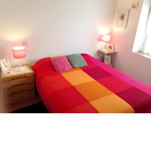 Apartment with one bedroom in Tolva with wonderful mountain view furnished terrace and WiFi