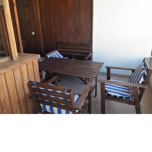 Apartment with one bedroom in Torremolinos with wonderful sea view shared pool terrace