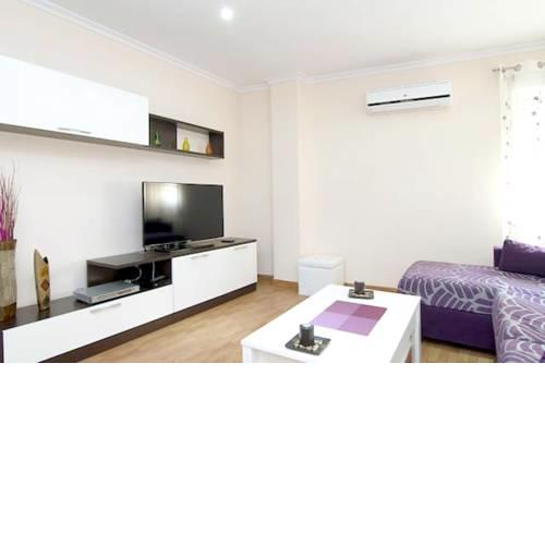 Apartment with one bedroom in Torrevieja with WiFi
